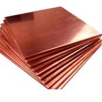 Samples 99.99% Copper Cathodes Plates 3mm 5mm 20mm Thickness T2 4X8 Copper Plate