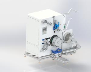 Quality Constant Tension Polyester PET Strap Automatic Winder 220V 50Hz wholesale