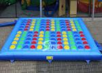 Custom made giant inflatable twister mattress for outdoor N indoor games
