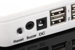 COMER anti-theft devcies for retail 4ports mobile phone charge loss prevention