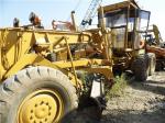 Used komatsu gd66a-1 motor grader for sale