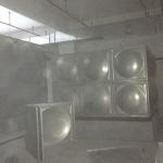 Argon Arc SUS304 10000M3 Ramming Craft Weld Water Tank