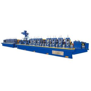 Quality Steel Pipe Erw Tube Mill Machine High Frequency Welding wholesale