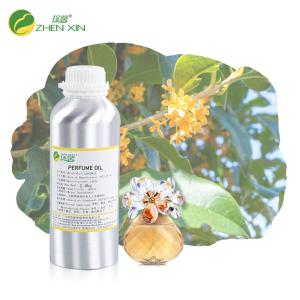 Quality 100% Pure Osmanthus Fragrance Absolute Concentrated Perfume Fragrance Oils wholesale