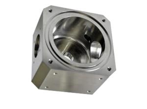 Quality 0.01mm High Precision Machined Components 316 Stainless Steel For Truck Excavator wholesale