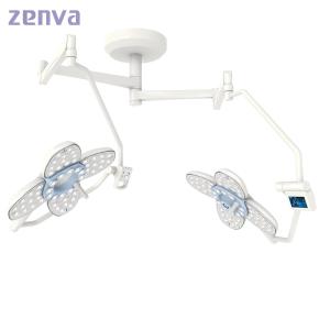 Quality Petal Type Surgical OT Lamp , Surgery Room Lights 140000 Lux wholesale