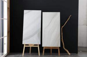 Quality Bedroom Decorative Porcelain Tile , Non Slip Glazed Porcelain Floor Tiles wholesale