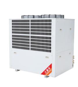 Quality Large Space 44 KW Industrial Energy Saving Air Conditioner Low Noise Good Air Circulation wholesale