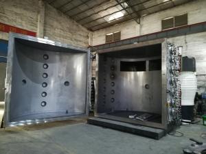Quality Reasonable Stainless Steel PVD Coating Machine With Large Capacity wholesale