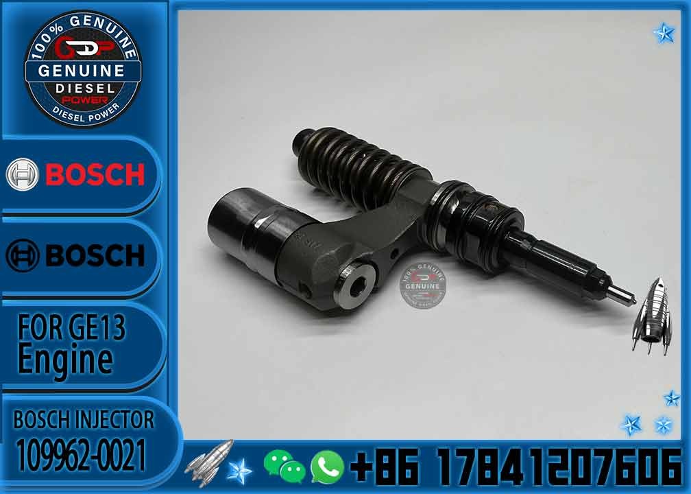 VoIvo GE13 Engine Fuel Injector 109962-0061 1099620061 109962-0041 1099620041 109962-0021 1099620021