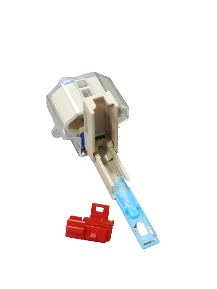 Experience Fast and Easy Fiber Optic Connections with Our SC 3 point Fast Connector