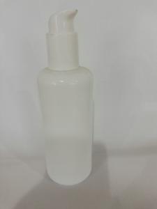 Quality White Ceramic Empty Cosmetic Bottles For Body Care E - Liquid And Cream wholesale