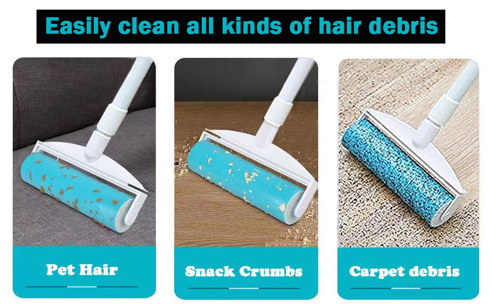 sticky lint roller