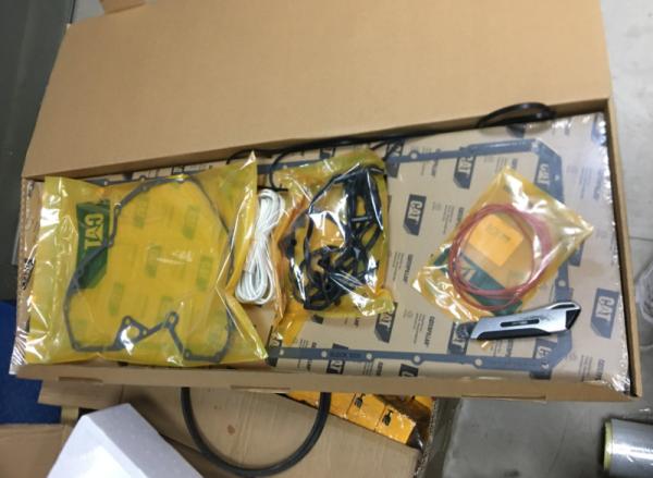 Gasket Kits 4A Overhaul Kit P130 seals C3.3DE33E3 Full Gasket Kit 320B Cylinder