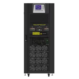 Quality 20KVA 20KW 2000VA 20000W PF 0.99 Three Phase Online UPS Electric Energy 90000 Wh wholesale