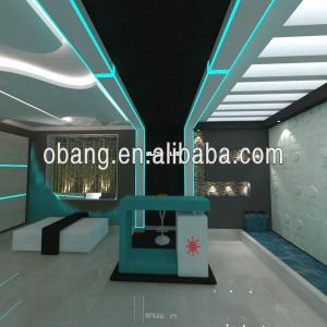 Quality extreme bright decoration tape/ el tape/ colorful el light tape wholesale