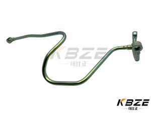 Quality 8-98025998-0 ISUZU 6WG1 EFI 8980259980 FUEL FILTER LEAK OFF PIPE FITS ZAX450 ZAX500 ZAX650 EXCAVATOR wholesale