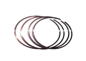 Quality WD615 Diesel Engine Piston Ring Chrome Plating Phosophating wholesale