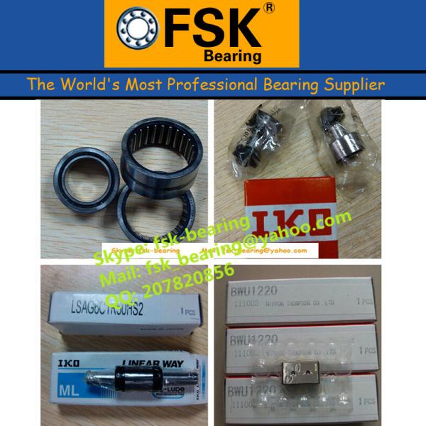 IKO Linear Rotating Bearings Bushings ST4814 ST51016 ST61219 ST81524 ST101930