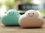 New Fashion Gift 3600mah Mini Cloud Hand Warmer Mobile charger Power Bank