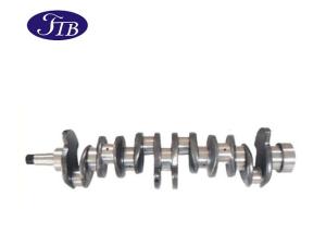 Quality Excavator Engine Parts Steel Crankshaft 1-12310-437-0 6bd1 wholesale