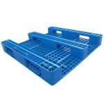 European 1400*1200 Plastic Shipping Pallets 8000Kg Oversized Plastic Pallets