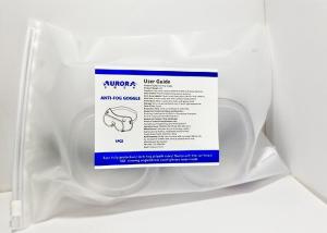 Quality Indirect Vent Eye Safety Goggles Anti Shock Personal Protective Eyewear wholesale