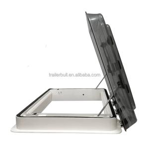 Quality Electric Roof Hatch Windows 500x700mm for Truck Campers on Overland Expedition Road Camping wholesale