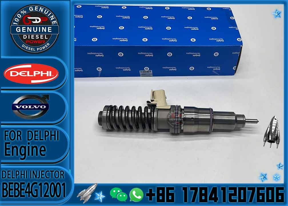 Good Price Unit Pump Injector 85013611 BEBE4G02001 BEBE4G12001 BEBE4L11001 BEBE5L11001 EX631079 Fuel Diesel Injector