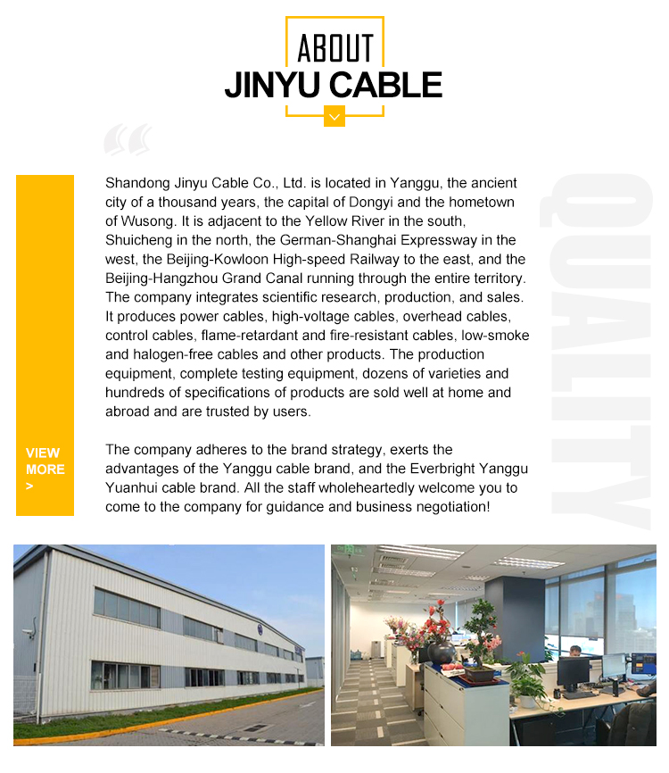 Industrial PVC Insulated Flexible Control Cable YSLY JZ 1KV For Smooth And Control