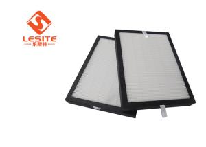 Quality Low Resistance 0.97m2 Air Conditioning Hepa Filters Aluminium Alloy wholesale