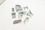 SKD11 Laser Cutting Galvanized Custom Sheet Metal Stamping Bending Parts Service