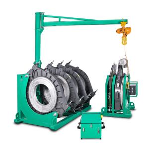 Quality Four Ring Auto HDPE Pipe Butt Fusion Welding Machine 630mm-1200mm wholesale