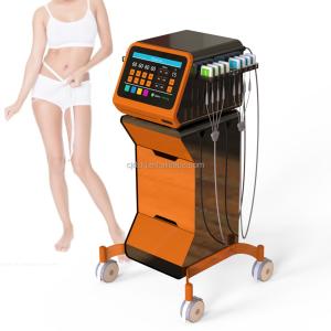Quality 320VA Monopolar RF Machine , 4000HZ Fat Burning Slimming Machine wholesale