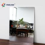 Smart Bathroom Touch Screen Wall Mirror Waterproof 21.5 Inch