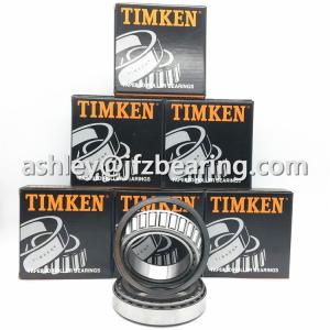 Quality Timken X32016X , Y32016X Tapered Roller Bearing Cone and Cup Set, Steel, Metric, 80mm ID, 125mm OD, 32016 Bearing wholesale