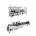 Automatic EV Battery Production Equipment Electrode Calendaring Machine