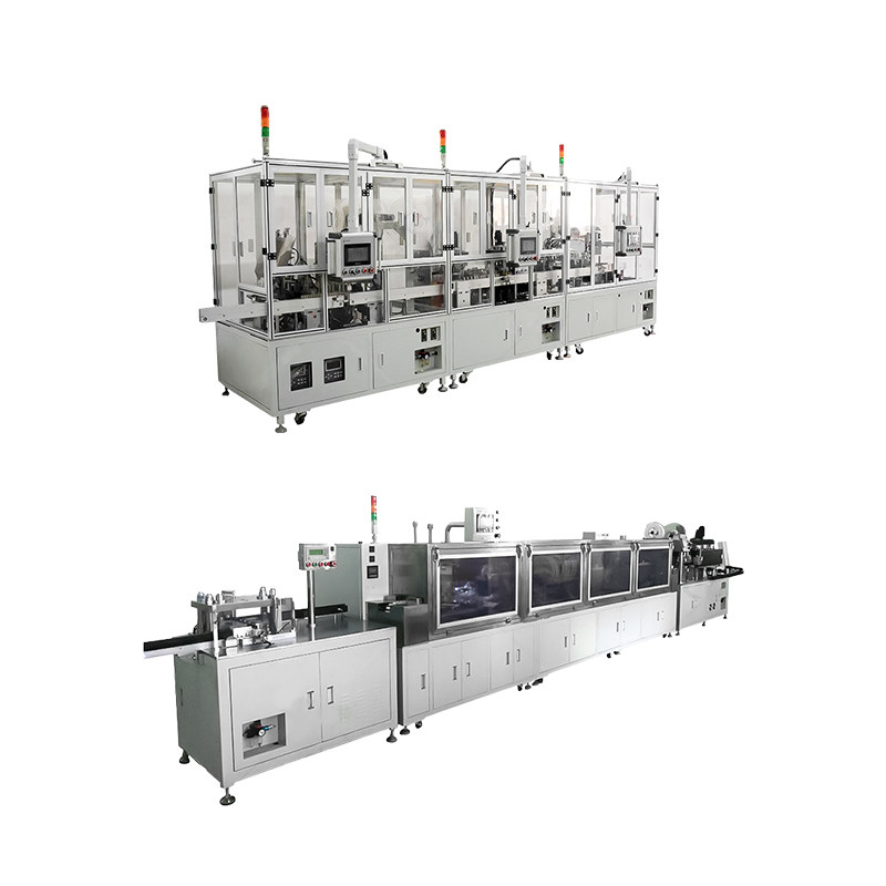 Roll to Roll Integrated Calendaring & Slitting Machine for Battery Production Line