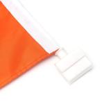 Custom Car Flag Personalized Transportation Accessories Promotional Advertising