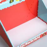 Express Packaging Aircraft Box Color Printing Customized Corrugated Kraft Paper