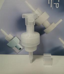 Quality Customized Foaming Pump Dispenser For Liquid Soap High Tranparent wholesale