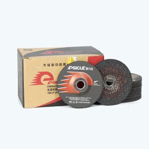 Quality OEM T2 Metal Iron Dia 180mm Resin Grinding Wheels 6mm Thick wholesale