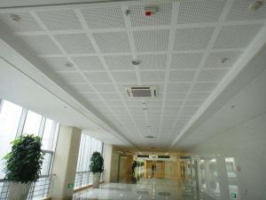 Quality Triangularl Waterproof Aluminium Ceiling Panel Decoration Acoustic False wholesale