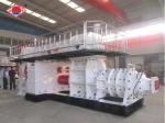 JKY90-4.0 Energy saving Automatic Fly Ash Brick Making Machine