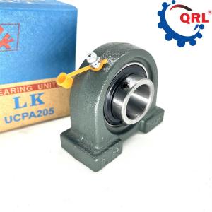 Quality UCPA205 25mm Ball Pillow Block Bearing Round Flanged Bearing wholesale