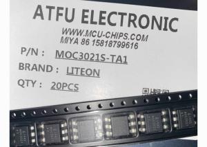 Quality 1 Channel Lite On Optical Coupler Circuit Board Chip MOC3021S-TA1 wholesale