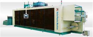 Quality Thermoforming Polystyrene Production Line HLRCY-700/800 1.5mm Sheet Thickness wholesale