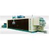Buy cheap Thermoforming Polystyrene Production Line HLRCY-700/800 1.5mm Sheet Thickness from wholesalers
