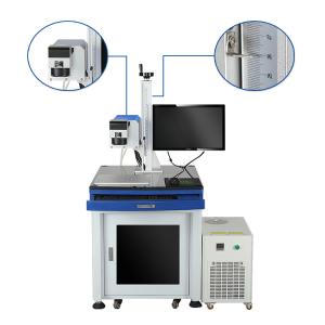 Quality 3W 5W aser Printing Equipment / Industrial Laser Printing Machine 355nm wholesale