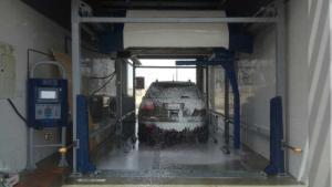 Quality Single Arm Touchless Car Wash System 8000*3686*3400 Mm wholesale